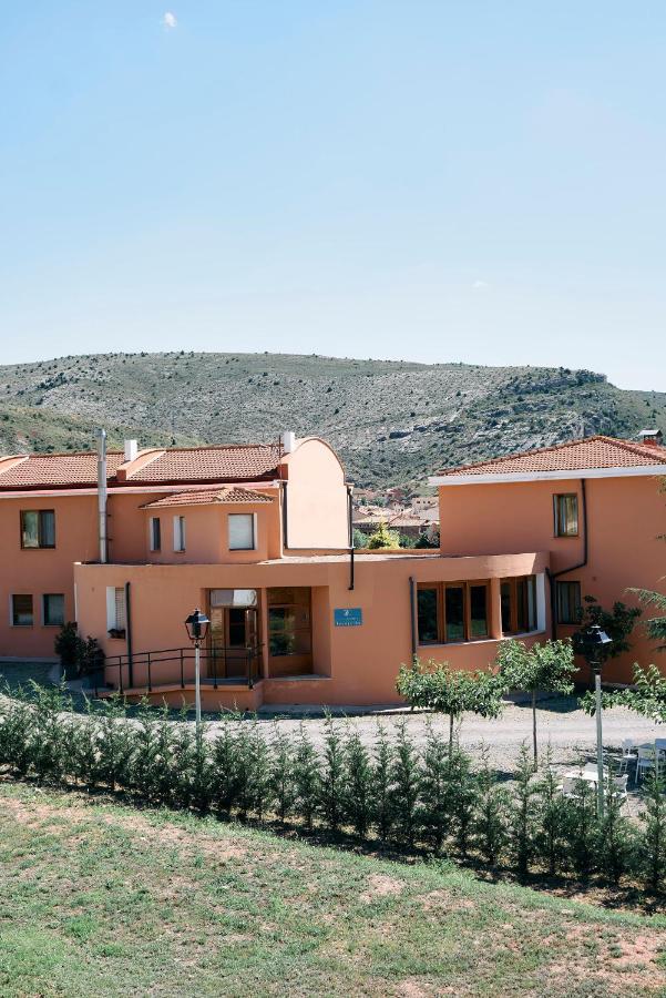 Hotel Casa Cauma Albarracin Exterior photo