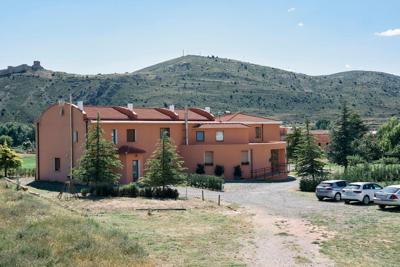 Hotel Casa Cauma Albarracin Exterior photo