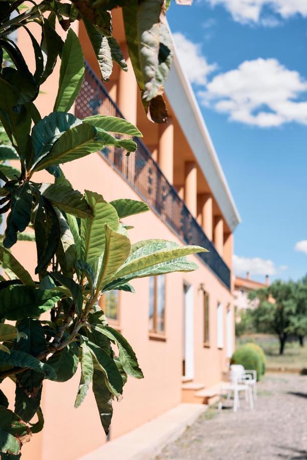 Hotel Casa Cauma Albarracin Exterior photo